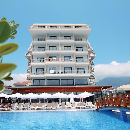 Sey Beach Hotel & Spa Alanya Eksteriør billede
