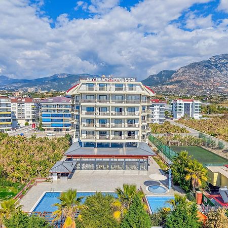 Sey Beach Hotel & Spa Alanya Eksteriør billede