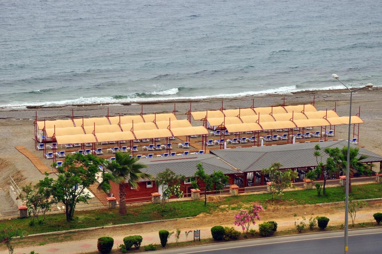 Sey Beach Hotel & Spa Alanya Eksteriør billede