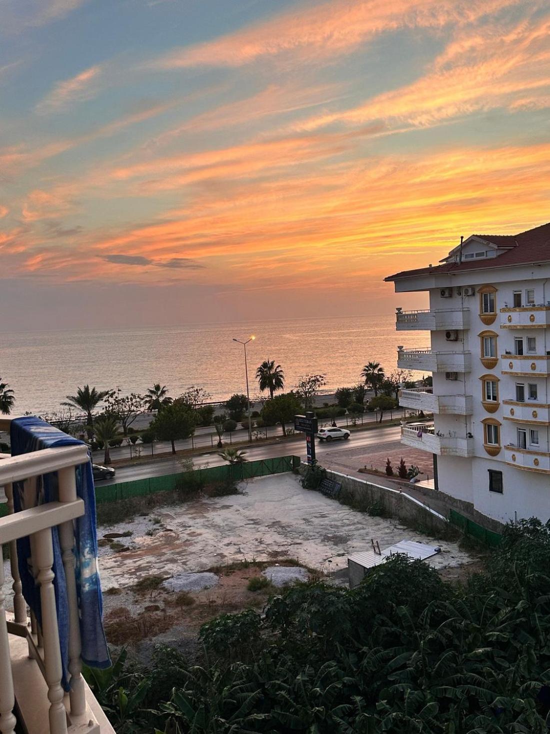 Sey Beach Hotel & Spa Alanya Eksteriør billede