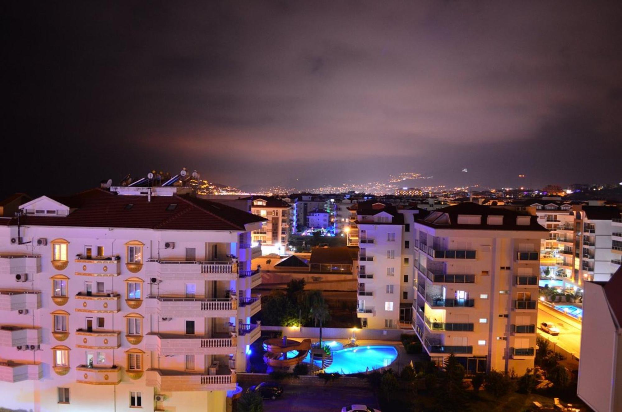 Sey Beach Hotel & Spa Alanya Eksteriør billede