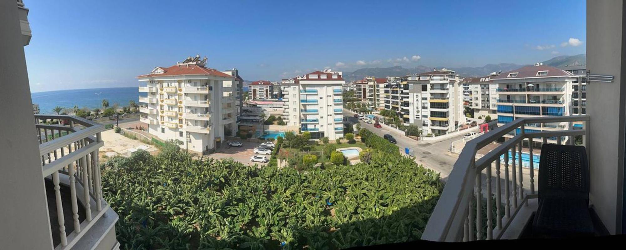 Sey Beach Hotel & Spa Alanya Eksteriør billede